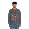 Mondays Zombie Coffee Creature Crewneck Sweatshirt